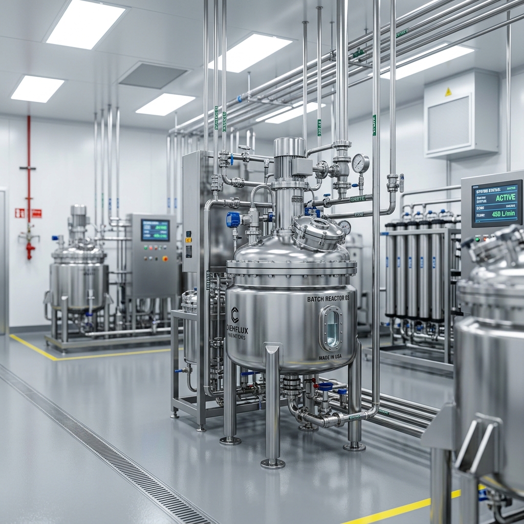 Contract Manufacturing | Hypochlorous